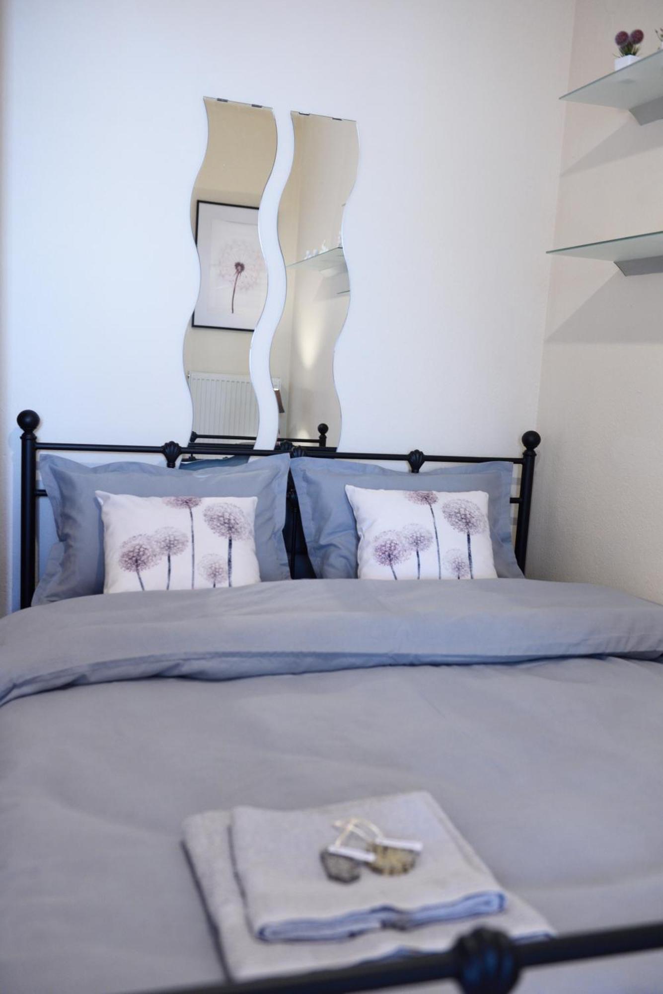 Apartament 2Downtown.Dandelion Saloniki Zewnętrze zdjęcie