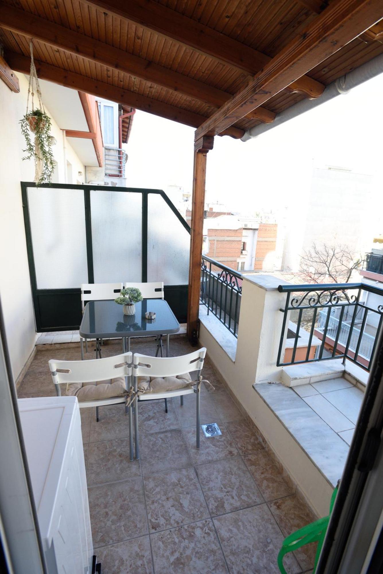 Apartament 2Downtown.Dandelion Saloniki Zewnętrze zdjęcie