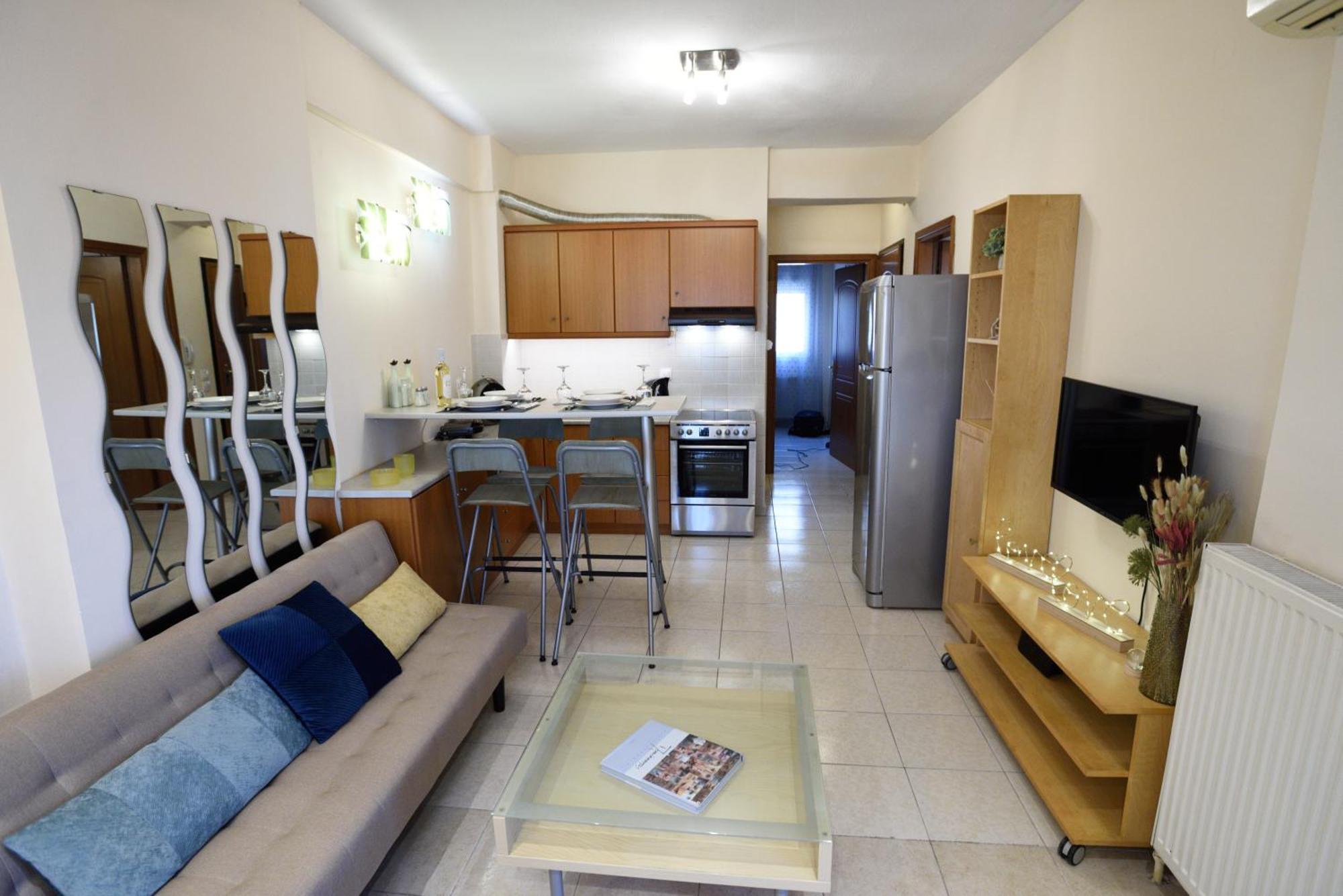 Apartament 2Downtown.Dandelion Saloniki Zewnętrze zdjęcie