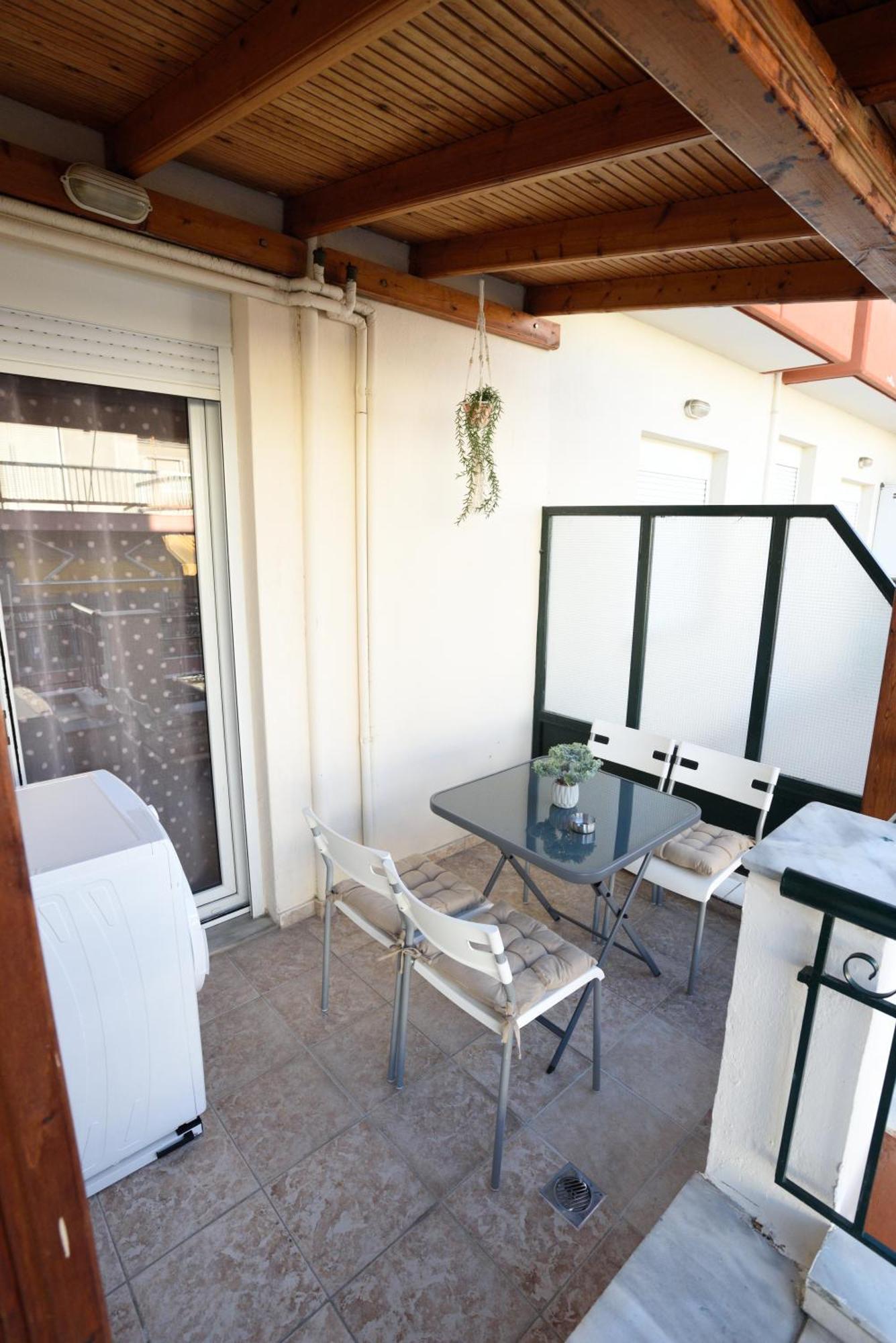 Apartament 2Downtown.Dandelion Saloniki Zewnętrze zdjęcie